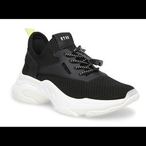 Steve Madden Women’s Myles Sneaker 9.5M